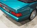Mercedes-Benz SL 320 SL 320 DESIGNO*AMG*DEUTSCH*SCHECKHEFT*105000KM Grün - thumbnail 20