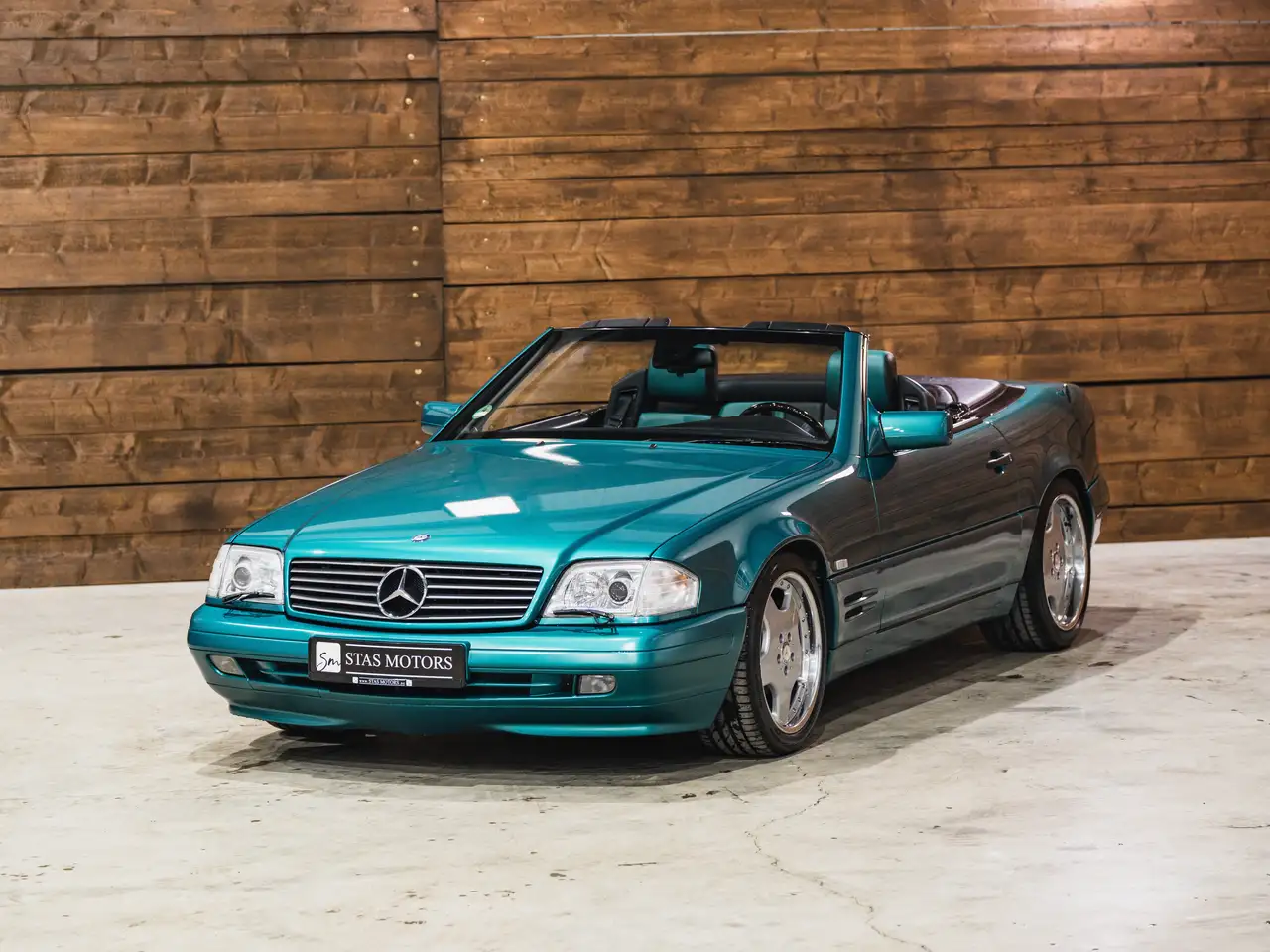 Mercedes-Benz SL 320 DESIGNO*AMG*DEUTSCH*SCHECKHEFT*105000KM, foto 2
