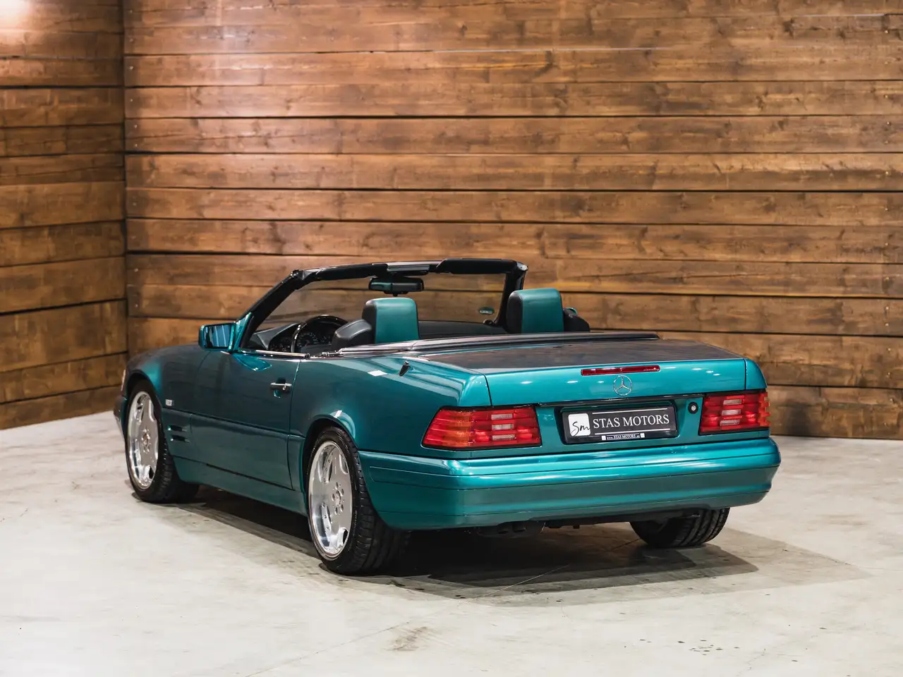 Mercedes-Benz SL 320 DESIGNO*AMG*DEUTSCH*SCHECKHEFT*105000KM, foto 4