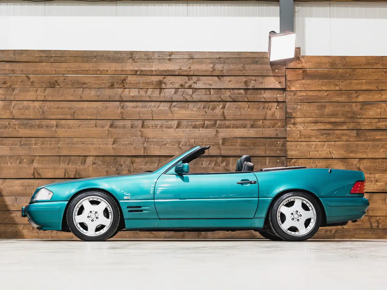 Mercedes-Benz SL 320 DESIGNO*AMG*DEUTSCH*SCHECKHEFT*105000KM, foto 8