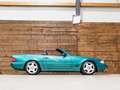 Mercedes-Benz SL 320 SL 320 DESIGNO*AMG*DEUTSCH*SCHECKHEFT*105000KM Grün - thumbnail 7