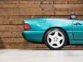 Mercedes-Benz SL 320 SL 320 DESIGNO*AMG*DEUTSCH*SCHECKHEFT*105000KM Grün - thumbnail 9