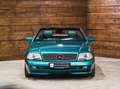 Mercedes-Benz SL 320 SL 320 DESIGNO*AMG*DEUTSCH*SCHECKHEFT*105000KM Grün - thumbnail 5