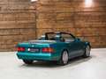Mercedes-Benz SL 320 SL 320 DESIGNO*AMG*DEUTSCH*SCHECKHEFT*105000KM Grün - thumbnail 3