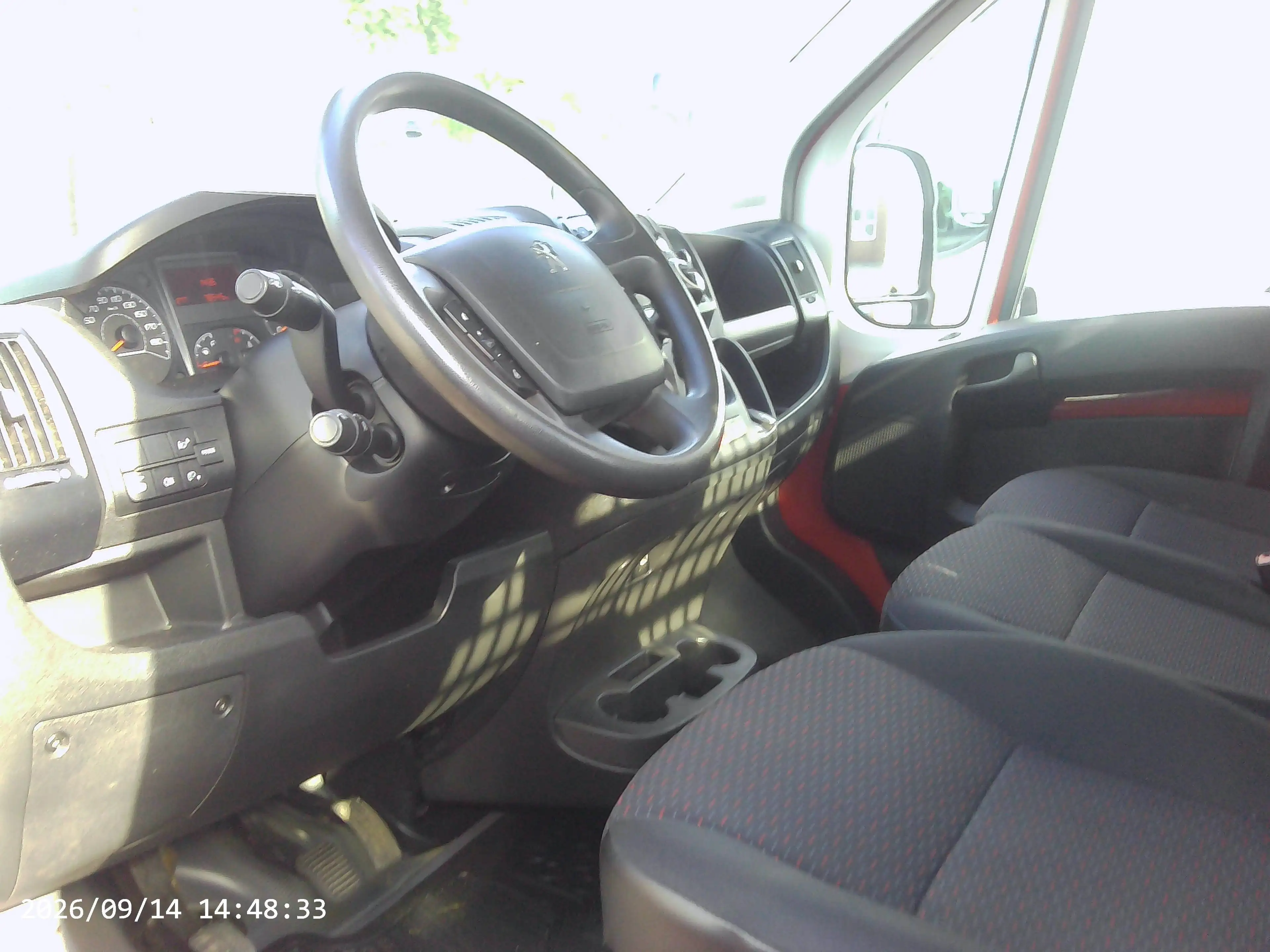 Peugeot Boxer L4 Pritsche*1.Hand*AHK*Tüv neu*Garantie*Klima*Tempomat*Beifahrerairbag* — photo 9
