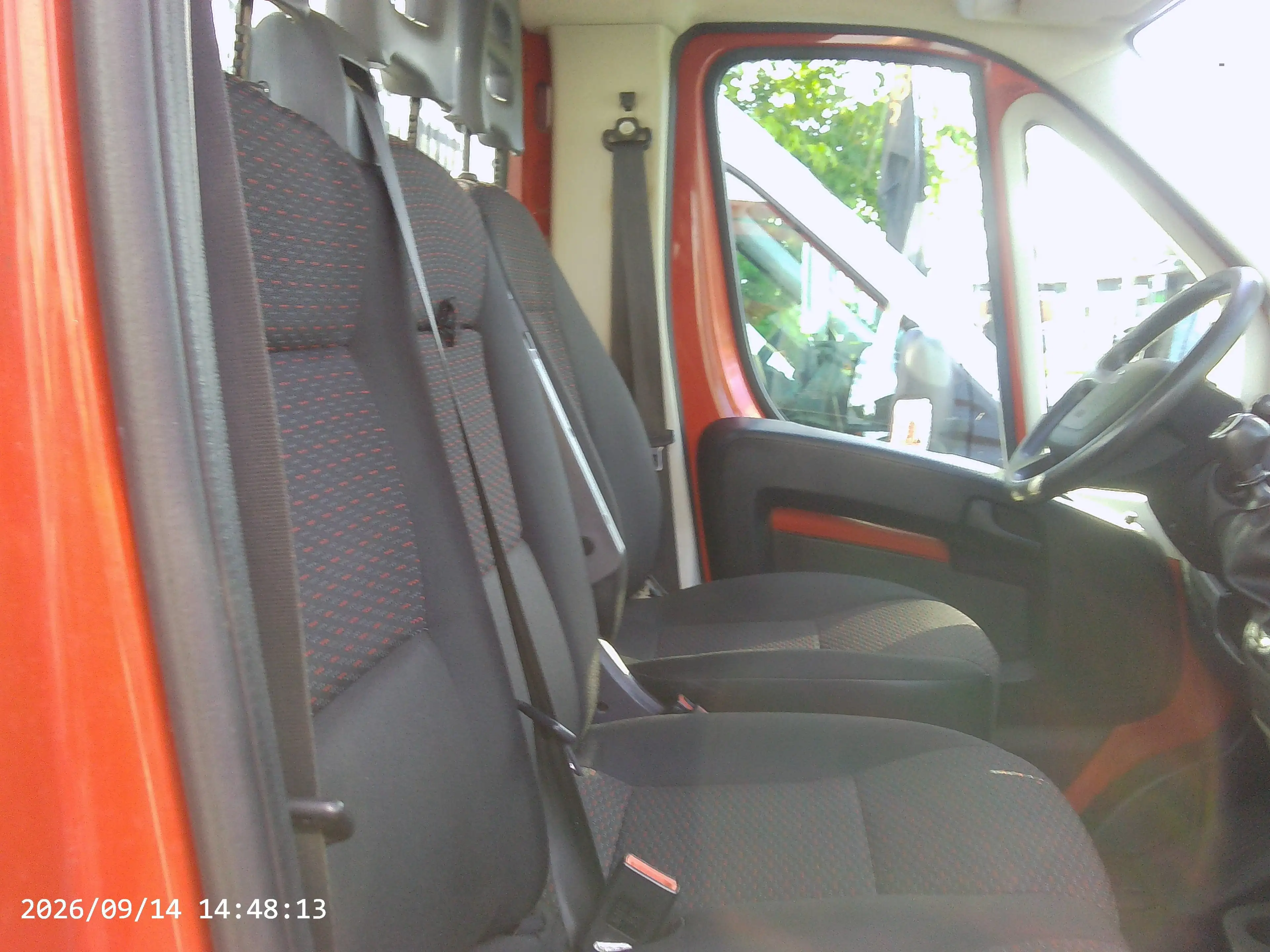 Peugeot Boxer L4 Pritsche*1.Hand*AHK*Tüv neu*Garantie*Klima*Tempomat*Beifahrerairbag* — photo 8