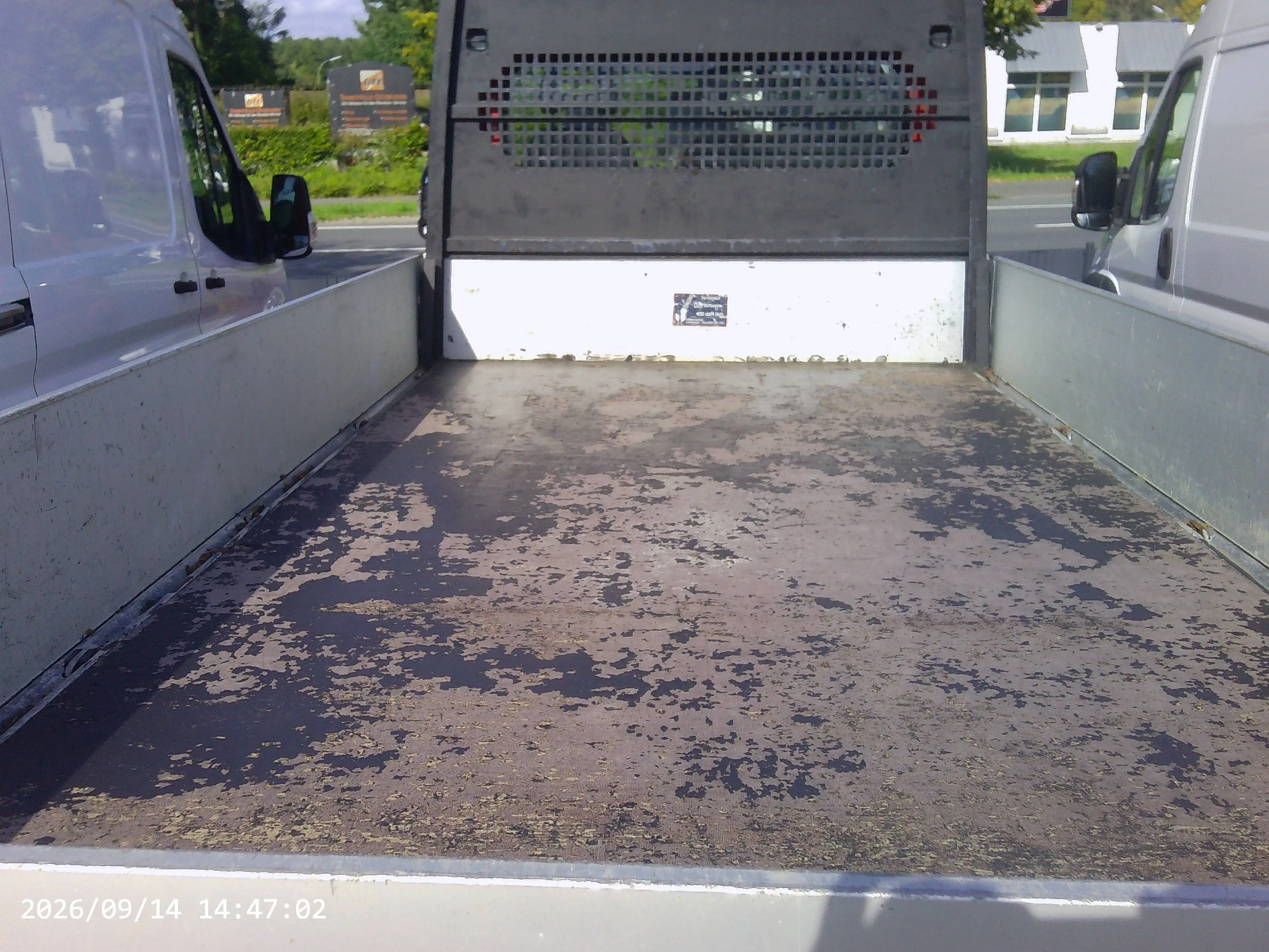 Peugeot Boxer L4 Pritsche*1.Hand*AHK*Tüv neu*Garantie*Klima*Tempomat*Beifahrerairbag* — photo 6