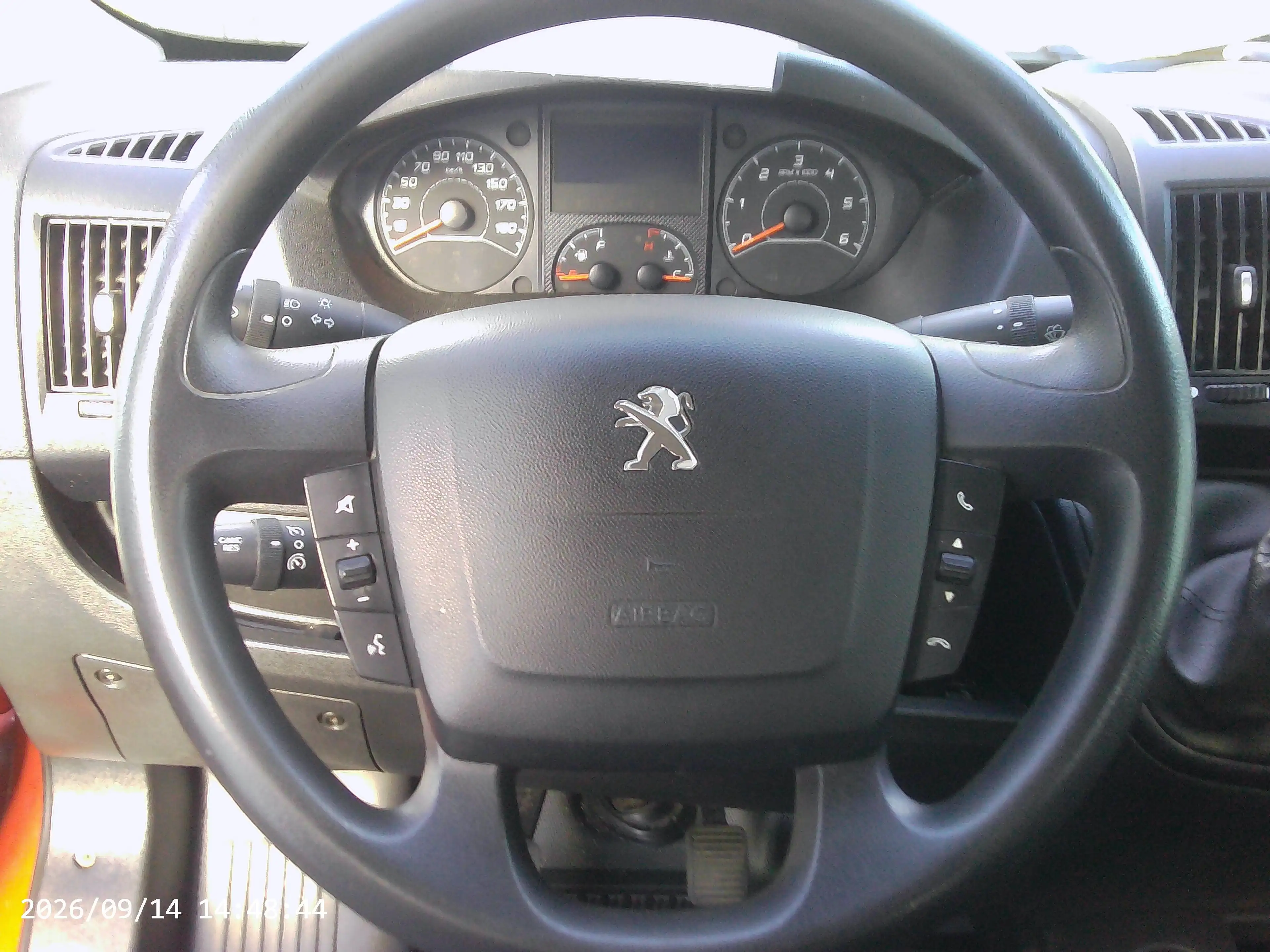 Peugeot Boxer L4 Pritsche*1.Hand*AHK*Tüv neu*Garantie*Klima*Tempomat*Beifahrerairbag* — photo 12
