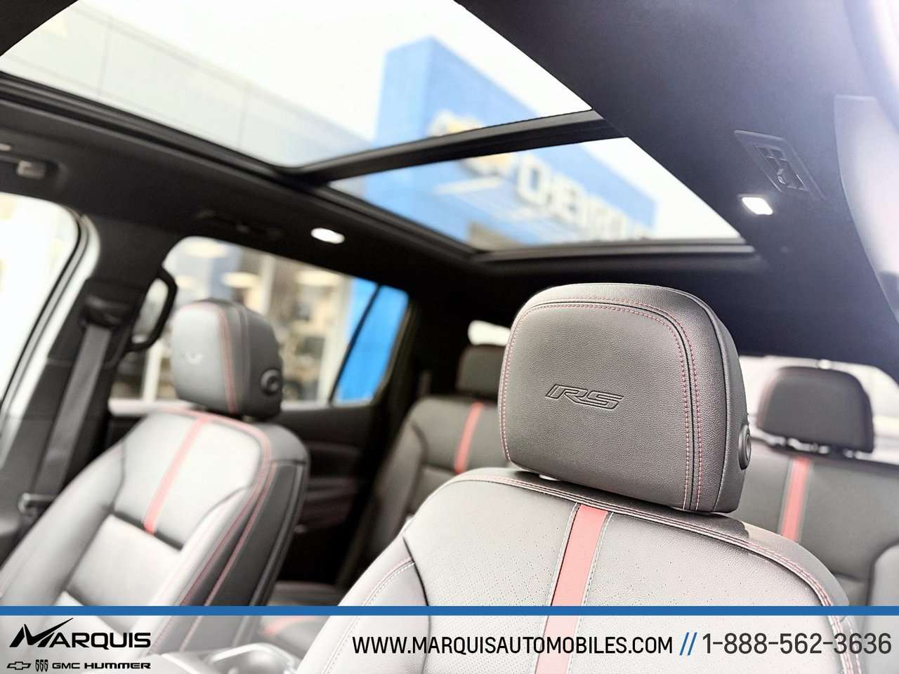 2026 Chevrolet Traverse RS — снимка 4