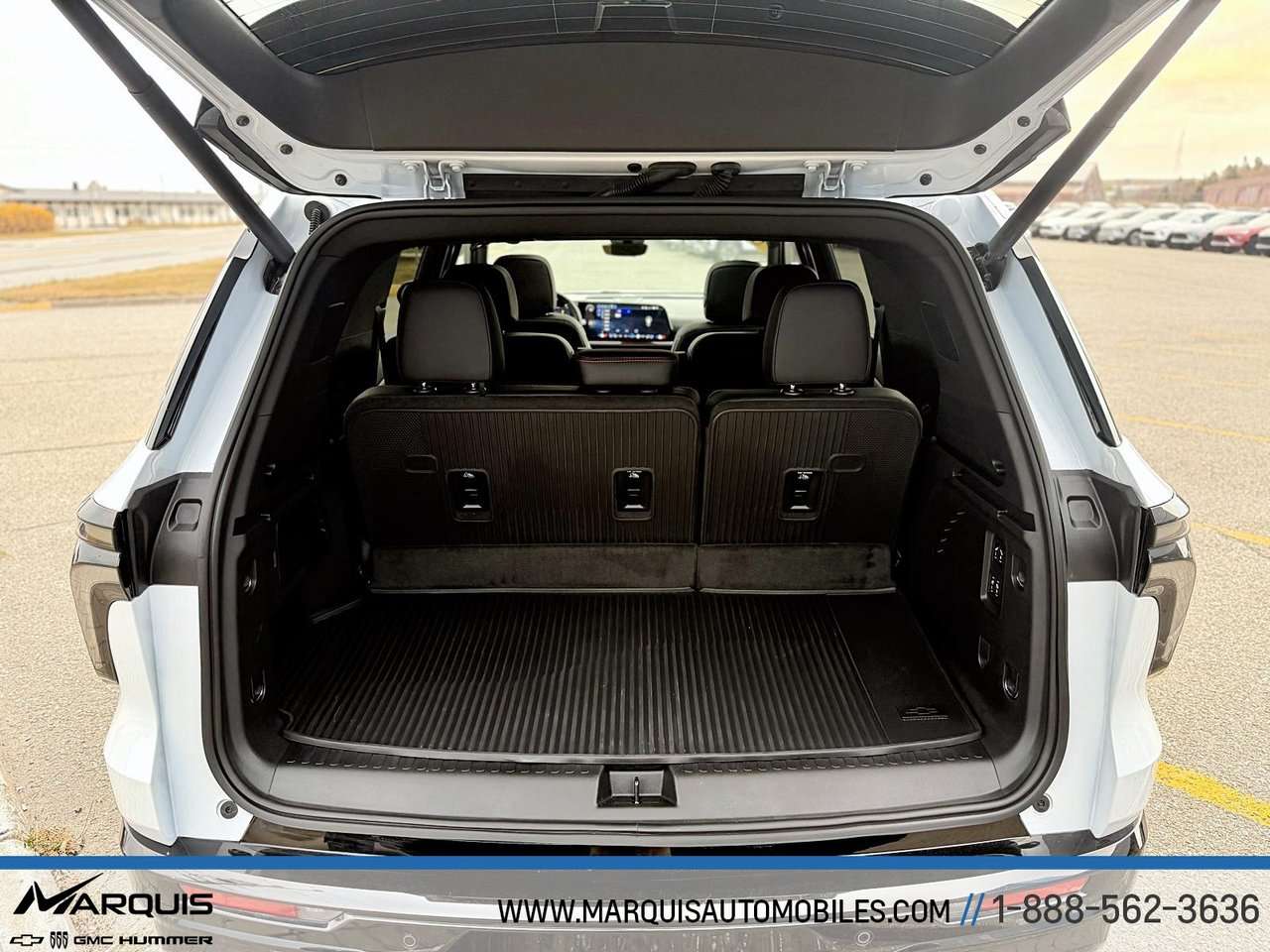 2026 Chevrolet Traverse RS — снимка 3