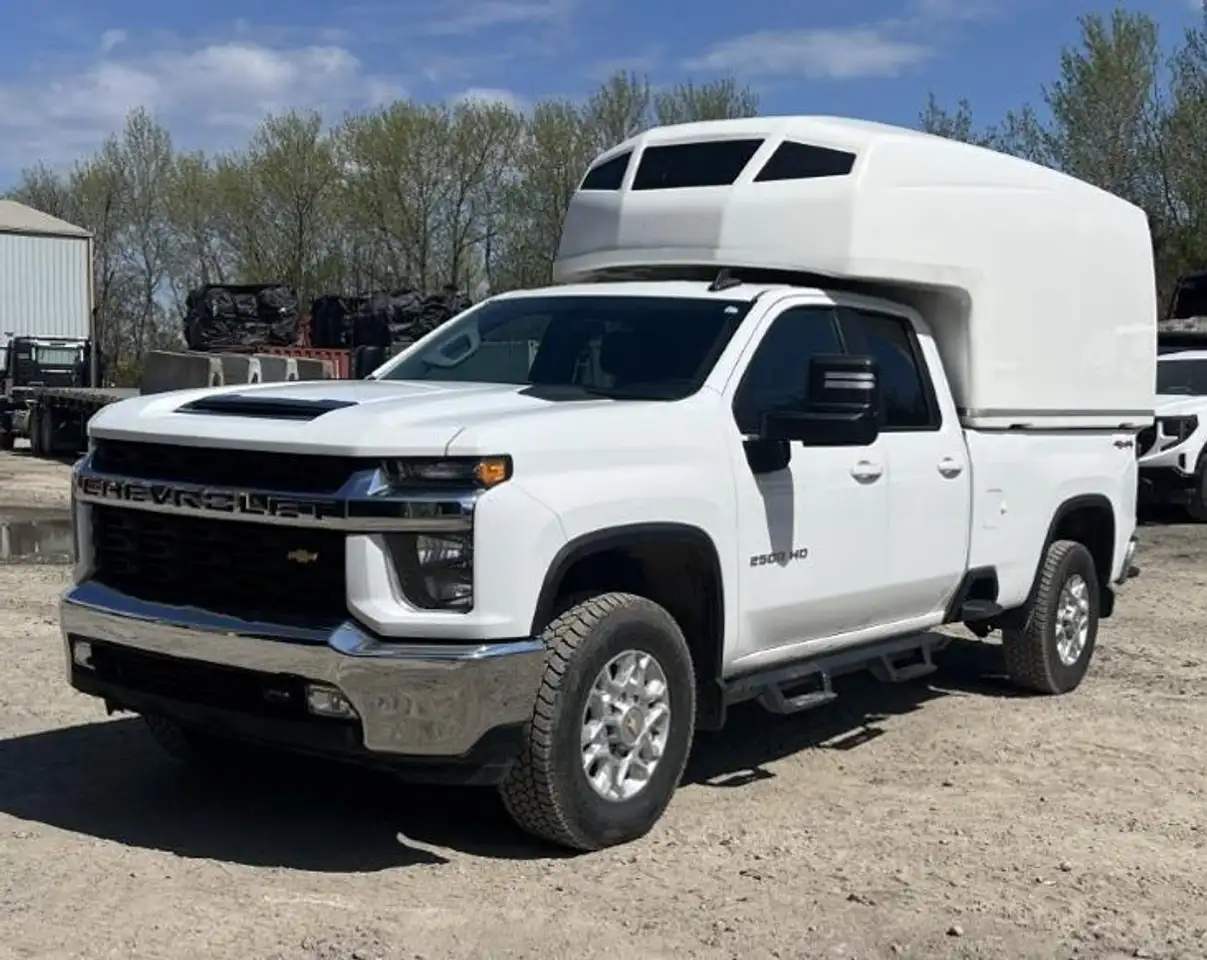 2022 Chevrolet Silverado 2500