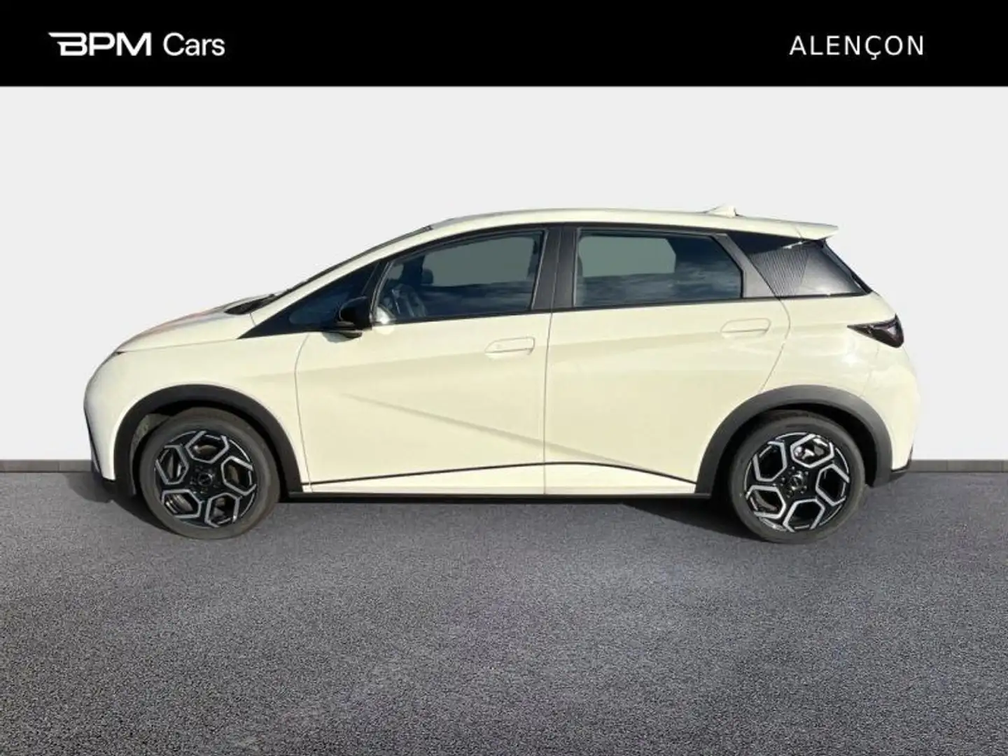 BYD Dolphin 204ch - 60,4 kWh Comfort Blanc - 2