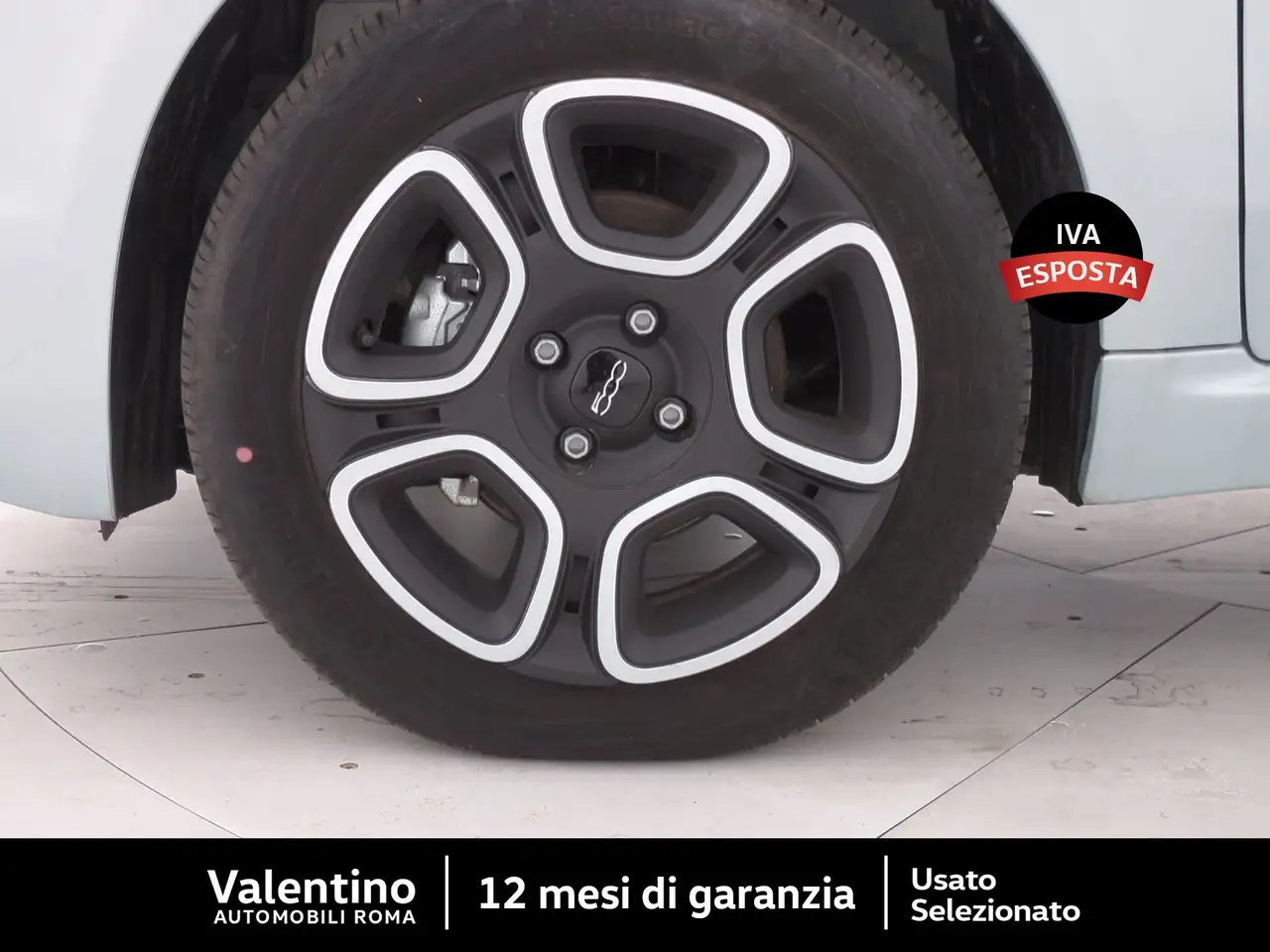 Fiat 500 1.0 70cv Ibrido club, миниатюра 12