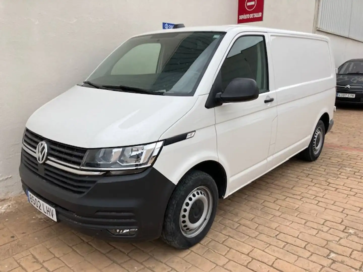 Volkswagen Transporter Furgón 2.0TDI BMT 81kW - 1