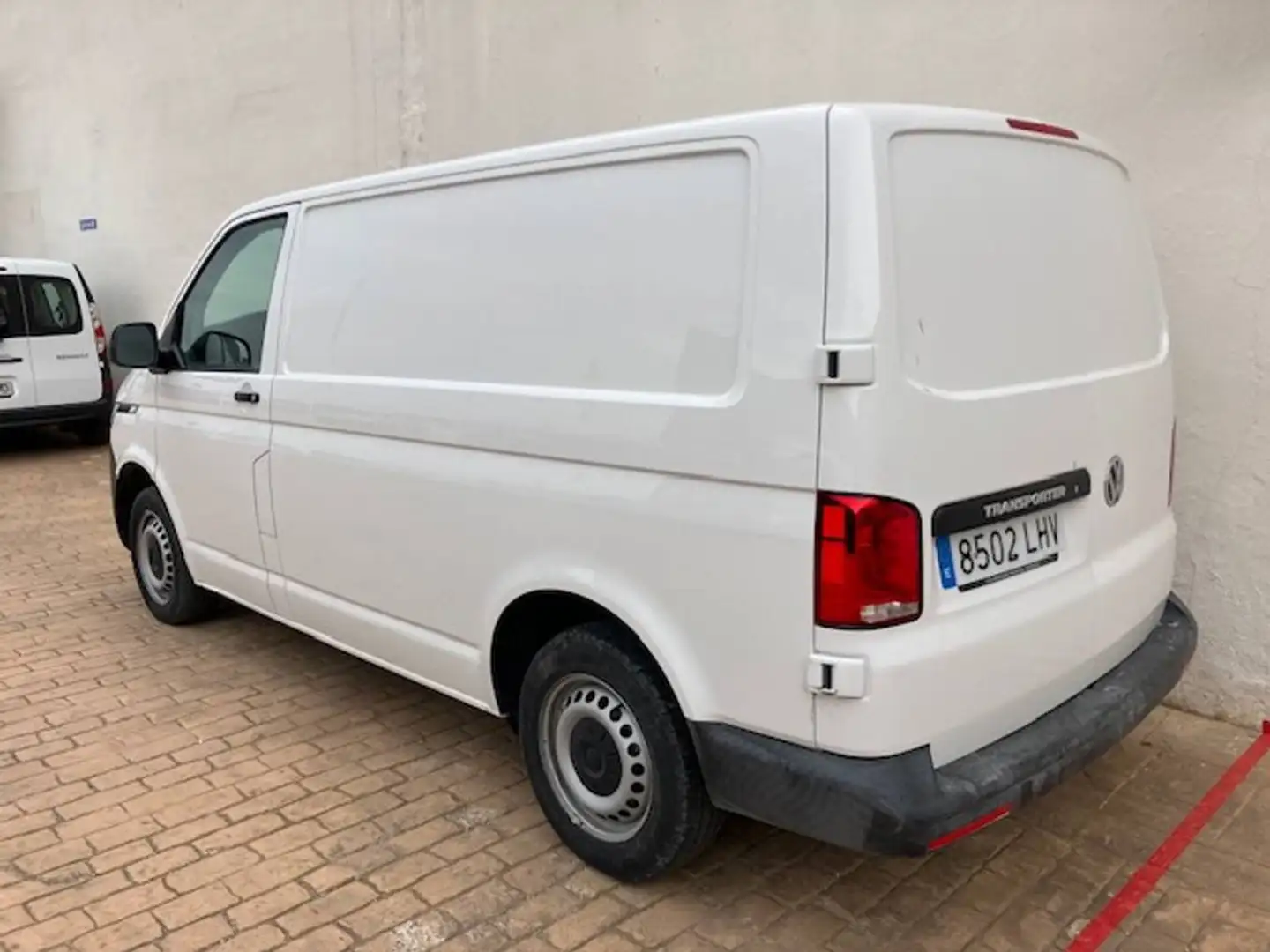 Volkswagen Transporter Furgón 2.0TDI BMT 81kW - 2