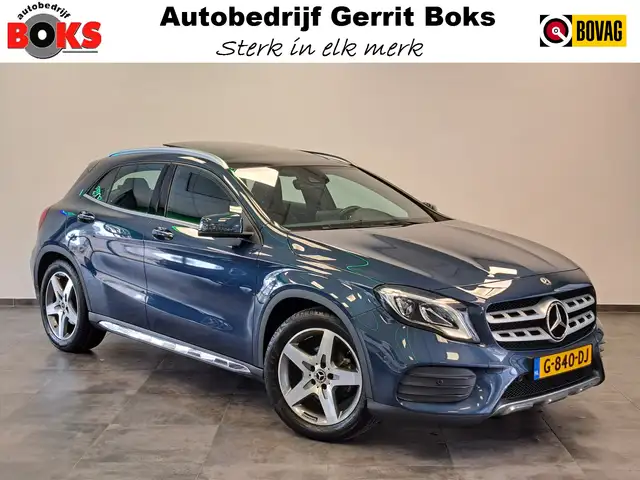 Mercedes-Benz GLA 180 Business Solution AMG Panoramadak Clima Cruise Nav