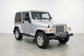 Jeep Wrangler 40 Sport Sahara Ed. Tempomat Klima CD Silber - thumbnail 3