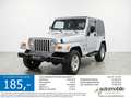 Jeep Wrangler 40 Sport Sahara Ed. Tempomat Klima CD Silber - thumbnail 1