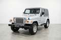 Jeep Wrangler 40 Sport Sahara Ed. Tempomat Klima CD Silber - thumbnail 2
