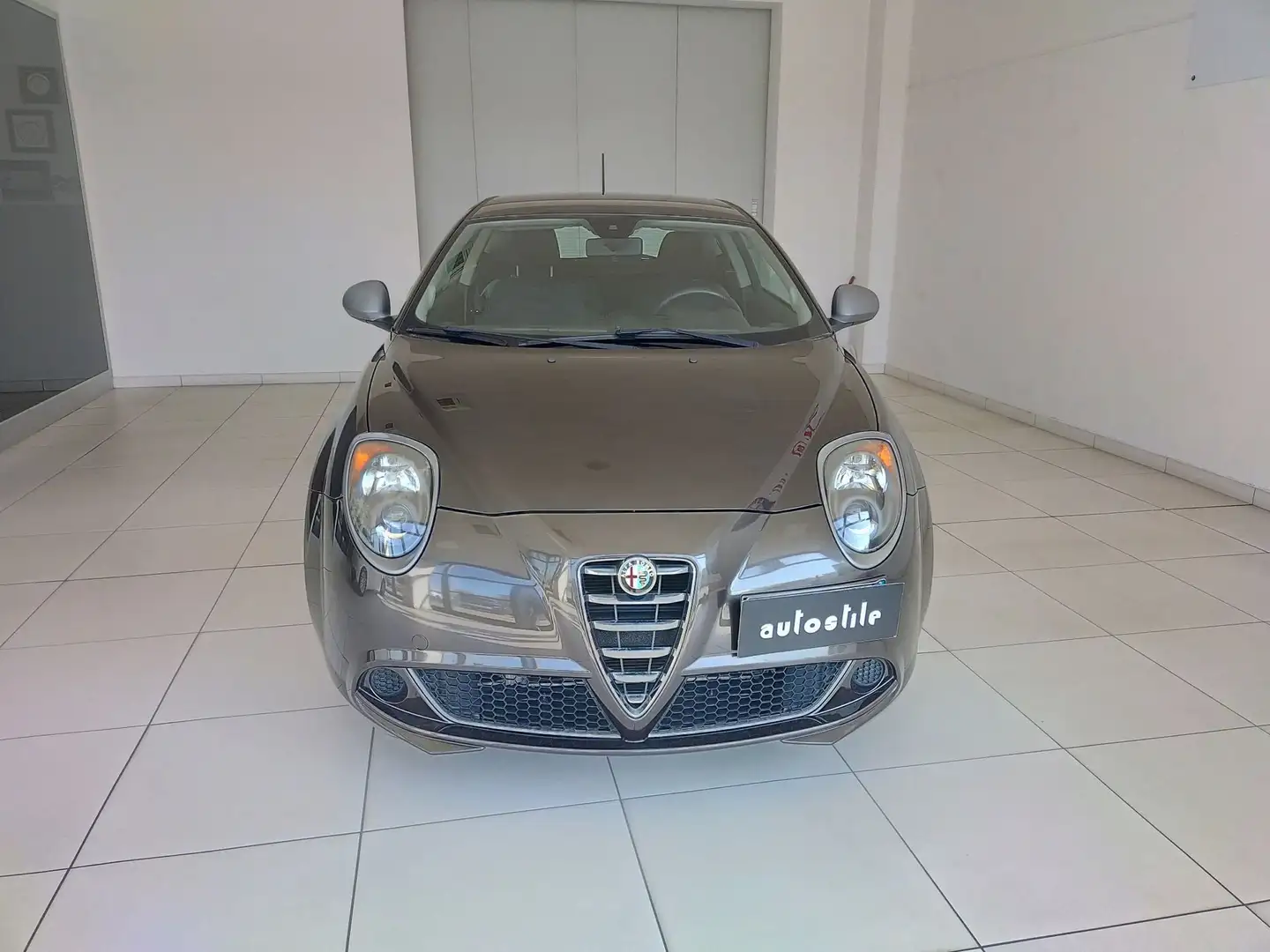 Alfa Romeo MiTo 1.4 70cv Progression Gris - 2