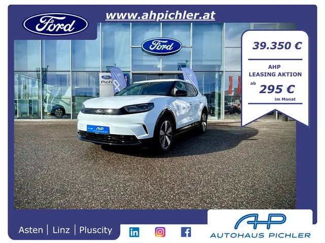 Ford Capri Elektro 77kWh 286PS Extended Range Select LEASI...