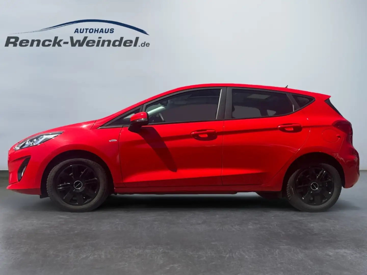 Ford Fiesta Cool & Connect 1.0 EcoBoost Panorama Navi Apple Ca Rot - 2
