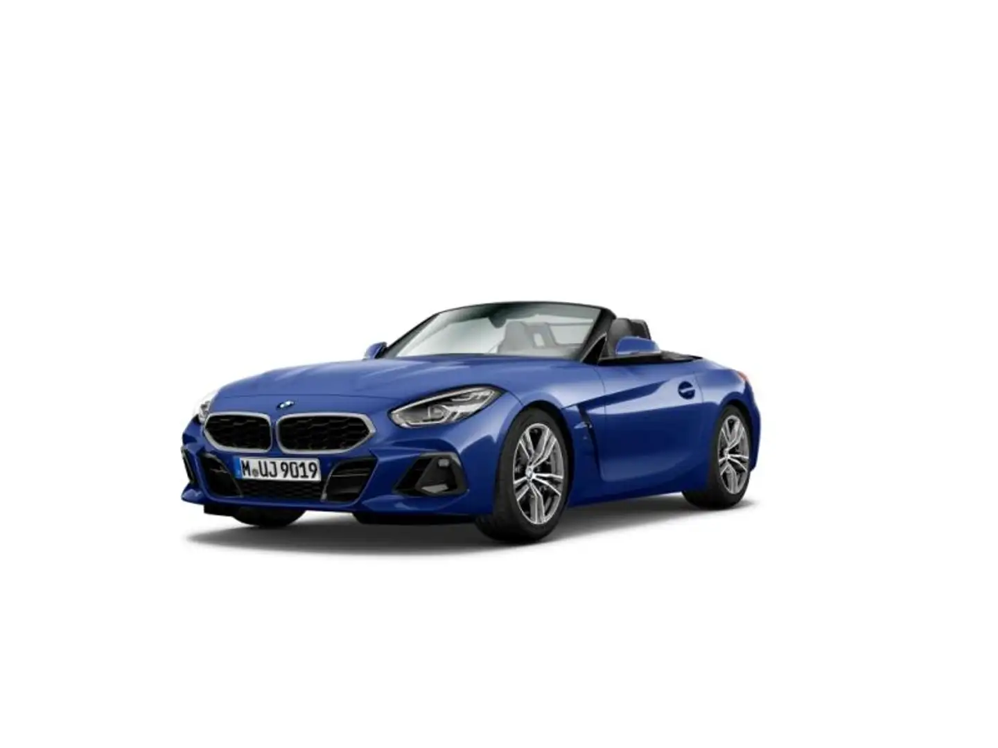 BMW Z4 M SPORT - AUTOMAAT - HARMAN KARDON Bleu - 2