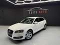 Audi A3 Sportback 1.6TDI Attraction Blanco - thumbnail 2