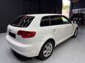 Audi A3 Sportback 1.6TDI Attraction Blanco - thumbnail 11