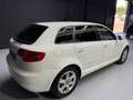 Audi A3 Sportback 1.6TDI Attraction Blanco - thumbnail 6