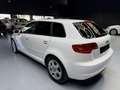 Audi A3 Sportback 1.6TDI Attraction Blanco - thumbnail 9