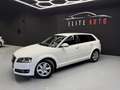 Audi A3 Sportback 1.6TDI Attraction Blanco - thumbnail 3