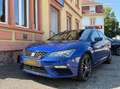 SEAT Leon 2.0 tsi 300 cupra 4wd dsg bva camera garantie 6 mois Bleu - thumbnail 2