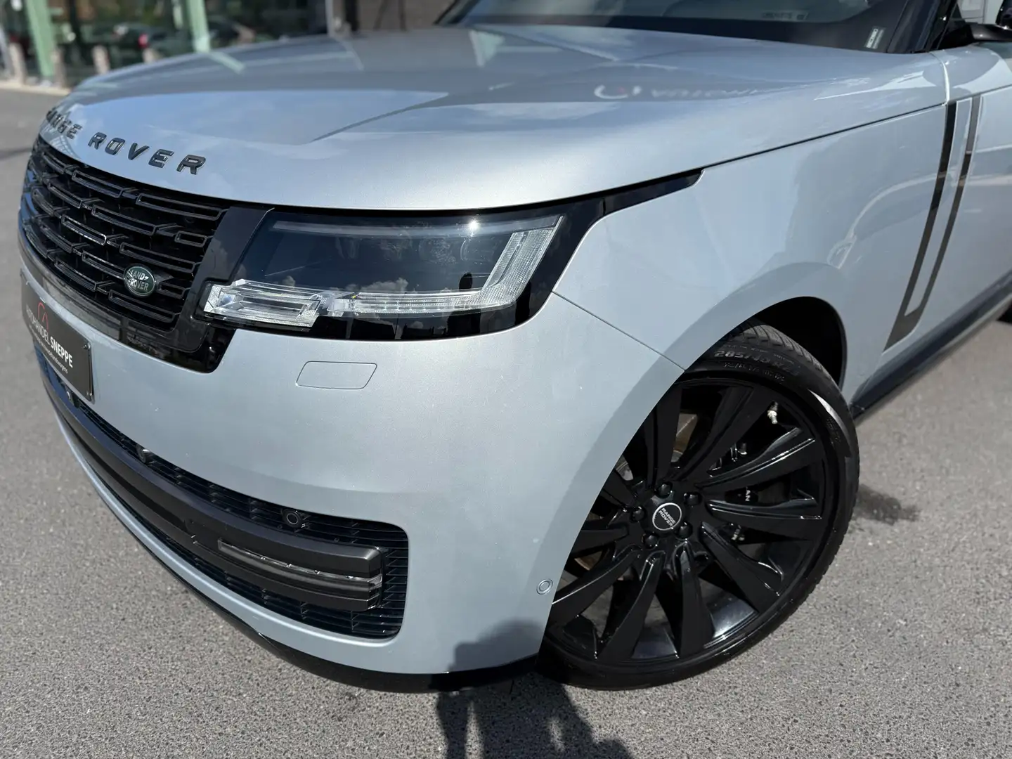 Land Rover Range Rover Range Rover P460e HSE//23"Velgen//Full!! Argent - 2