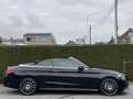 Mercedes-Benz C 220 d 170 Cv Cabriolet - Pack AMG - Full Options Noir - thumbnail 4