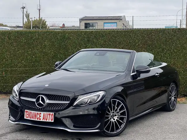 Mercedes-Benz C 220 d 170 Cv Cabriolet - Pack AMG - Full Options