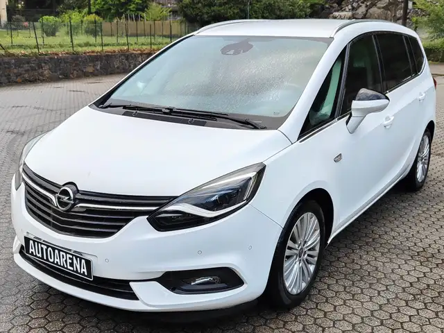 Opel Zafira Tourer Zafira 2.0 cdti TOURER 130cv auto