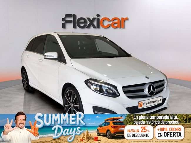 Mercedes-Benz B 200 200CDI Autotronic - foto 1