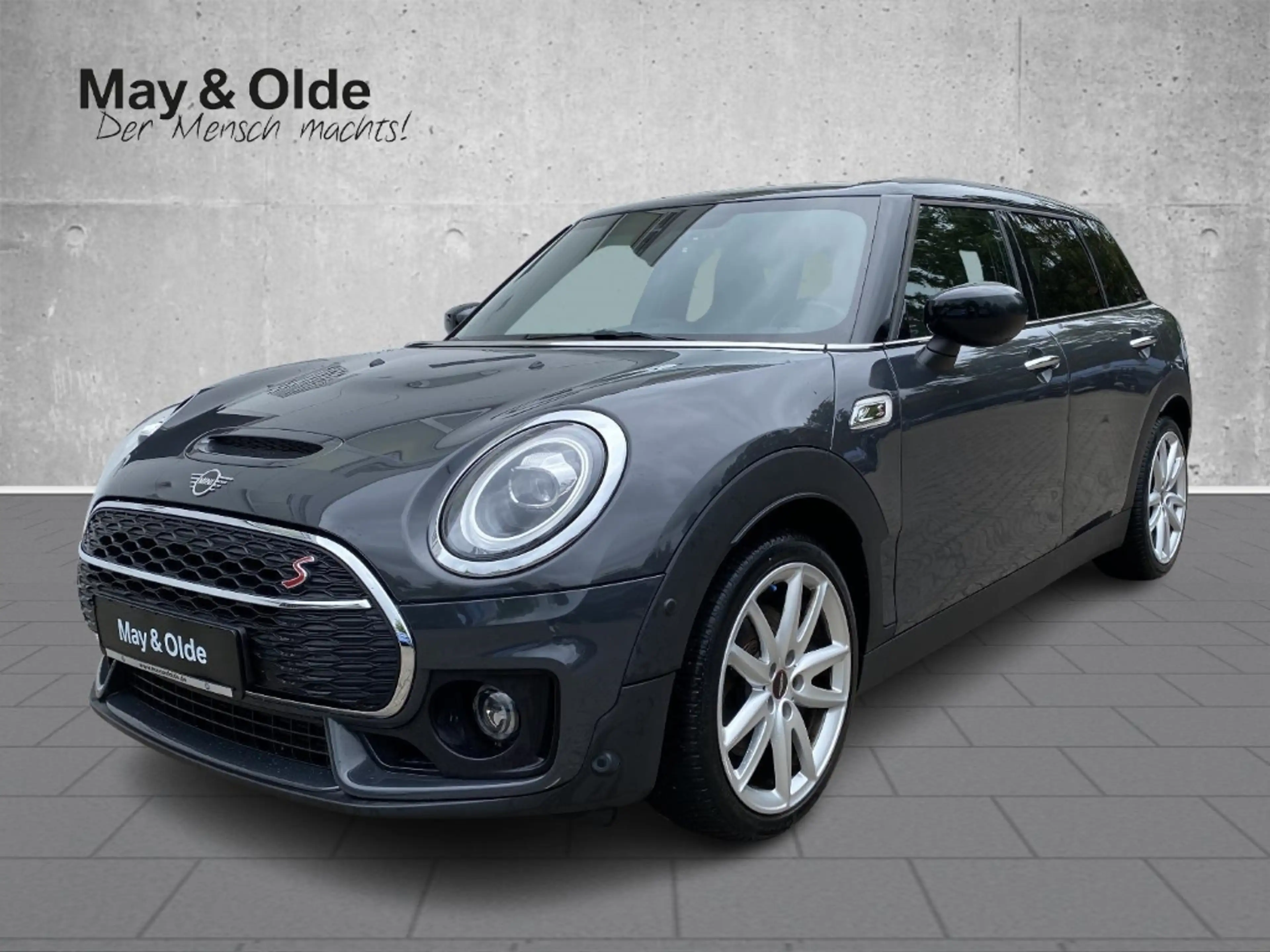 MINI Cooper S Clubman El. Pano Navi Leder Digitales Cockpit LED Mehrzone