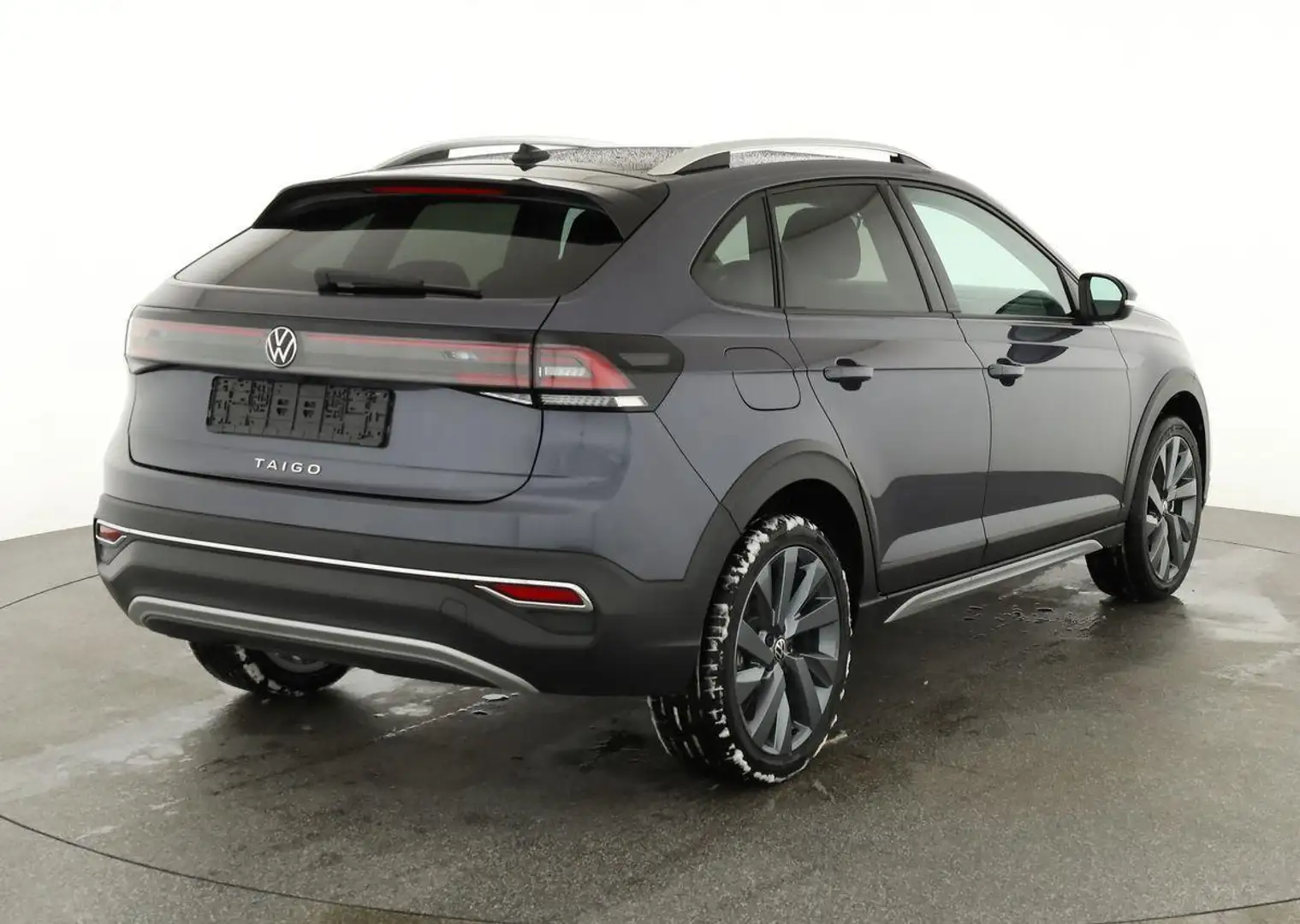 Volkswagen Taigo Style 1.0 TSI DSG Style, IQ.Light, Kamera, ACC,... Grau - 2