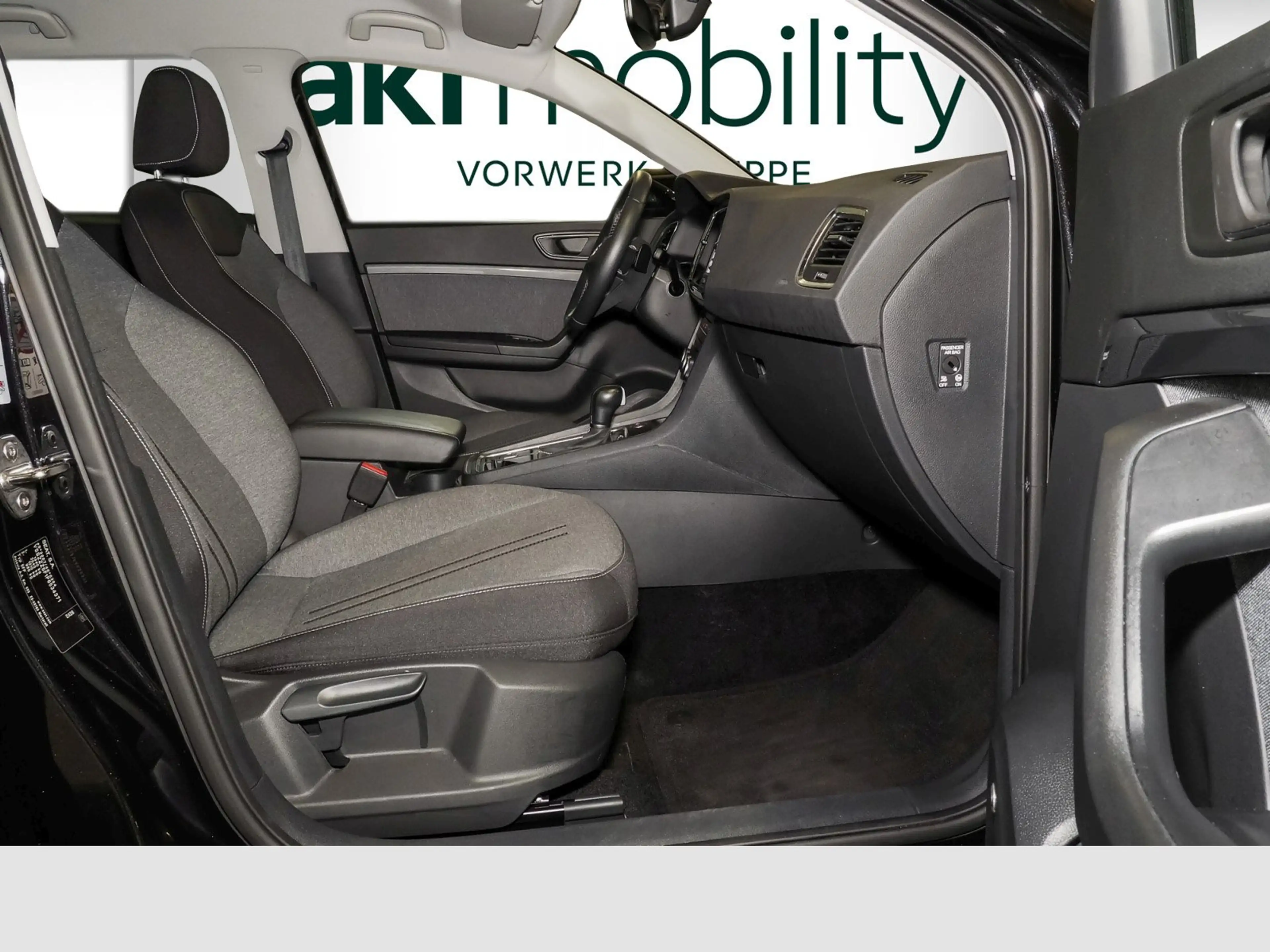 SEAT Ateca STYLE 1.5 TSI — photo 6