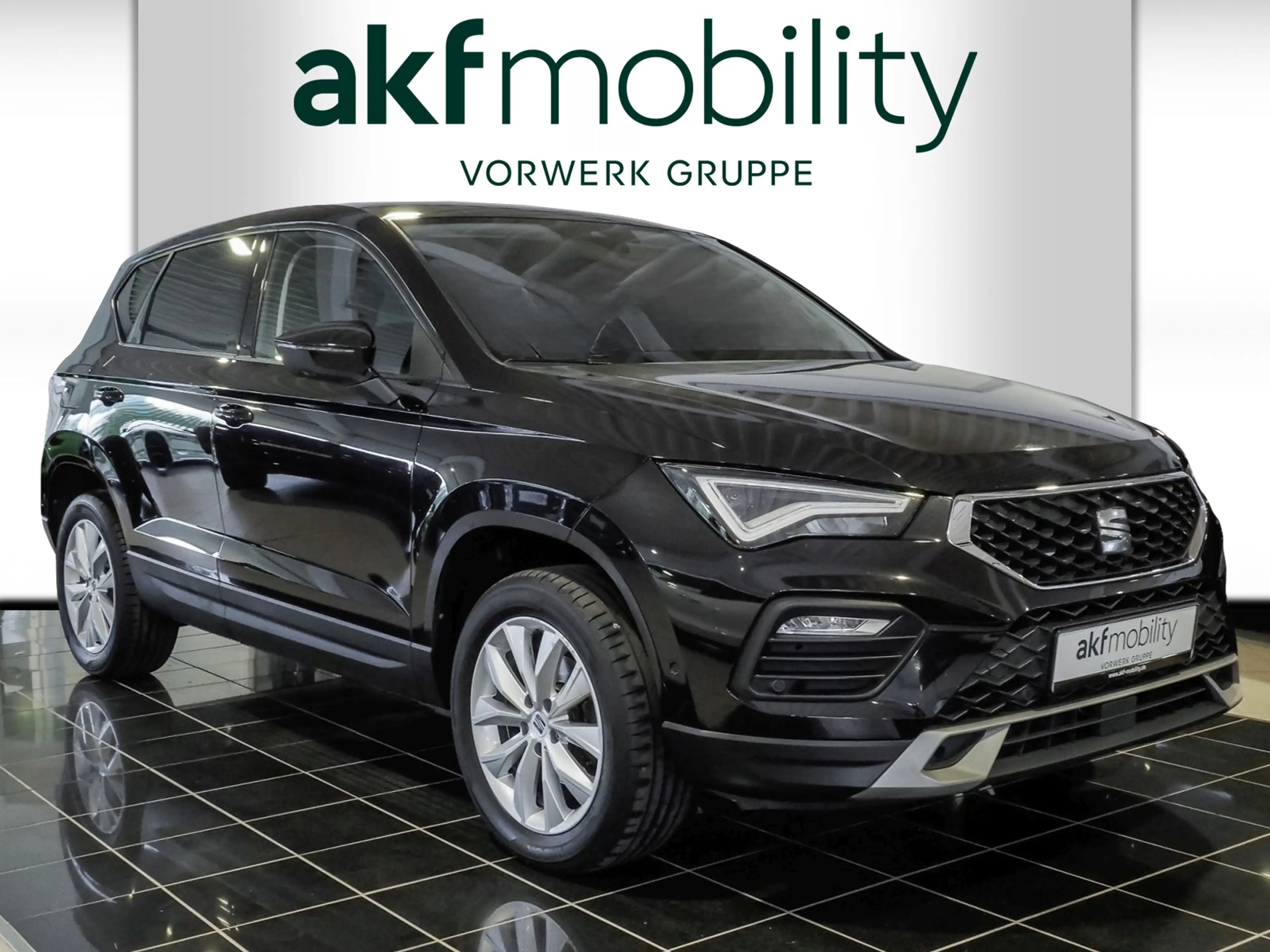 SEAT Ateca STYLE 1.5 TSI — photo 2