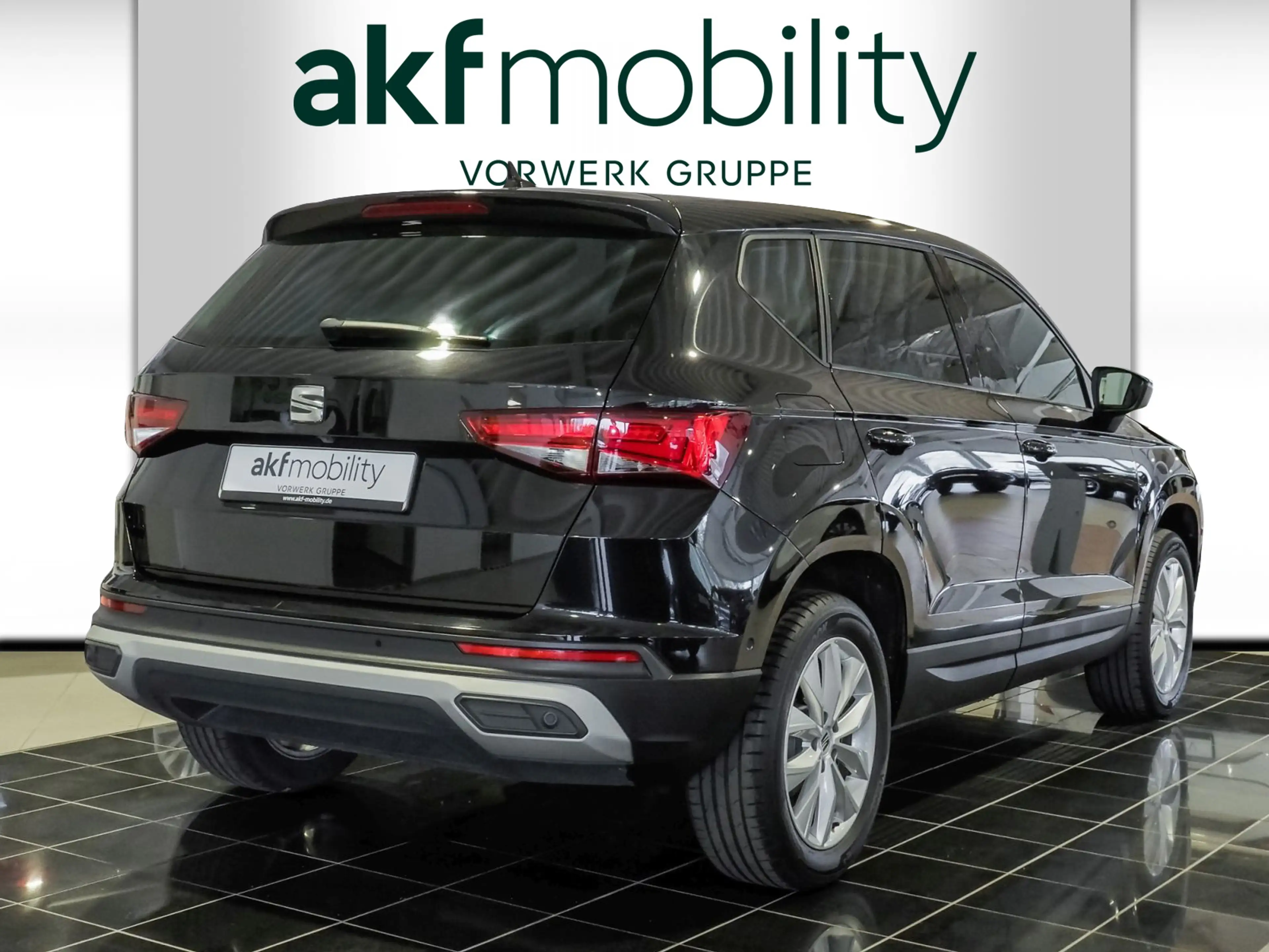 SEAT Ateca STYLE 1.5 TSI — photo 3