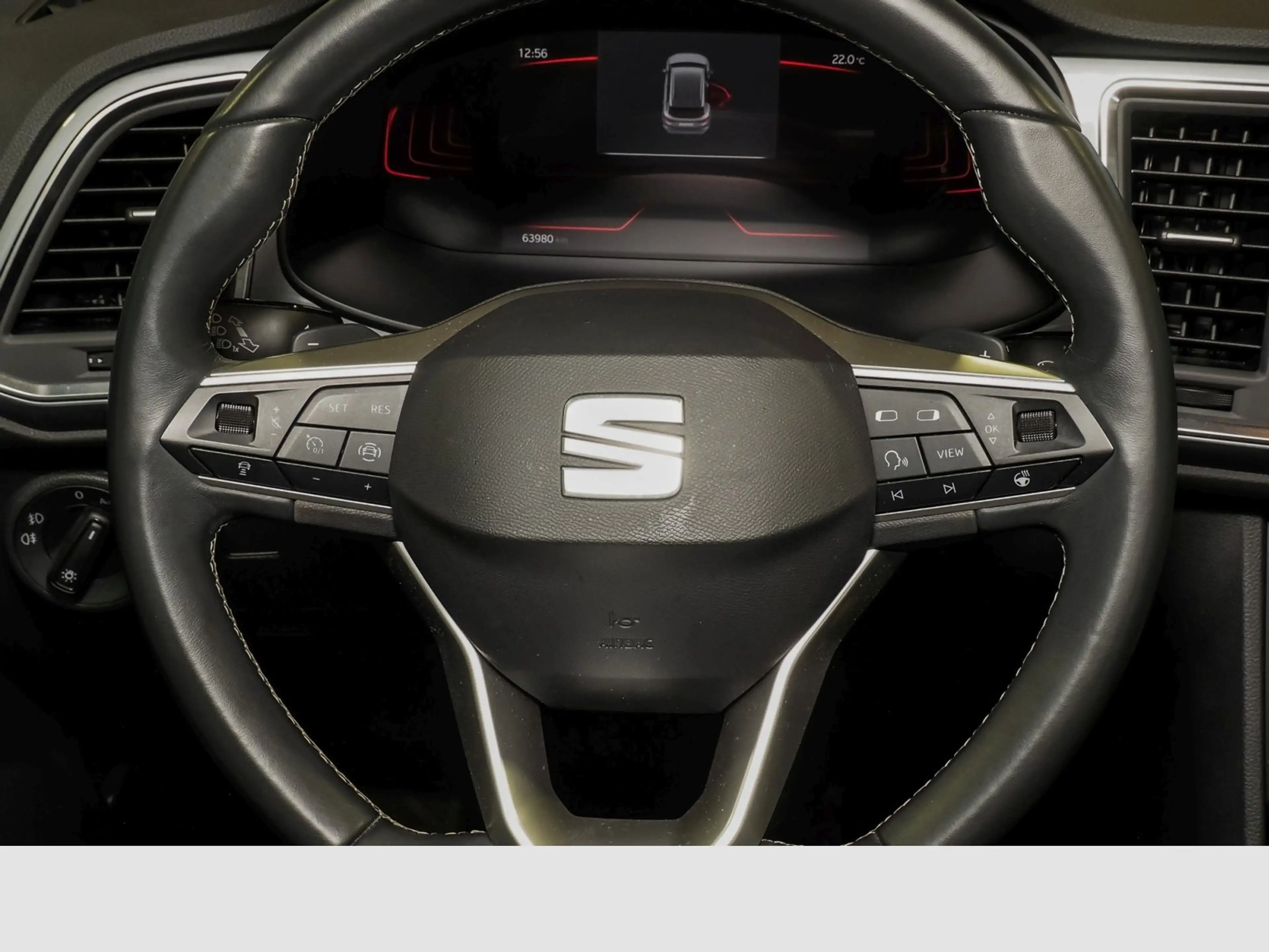 SEAT Ateca STYLE 1.5 TSI — photo 14
