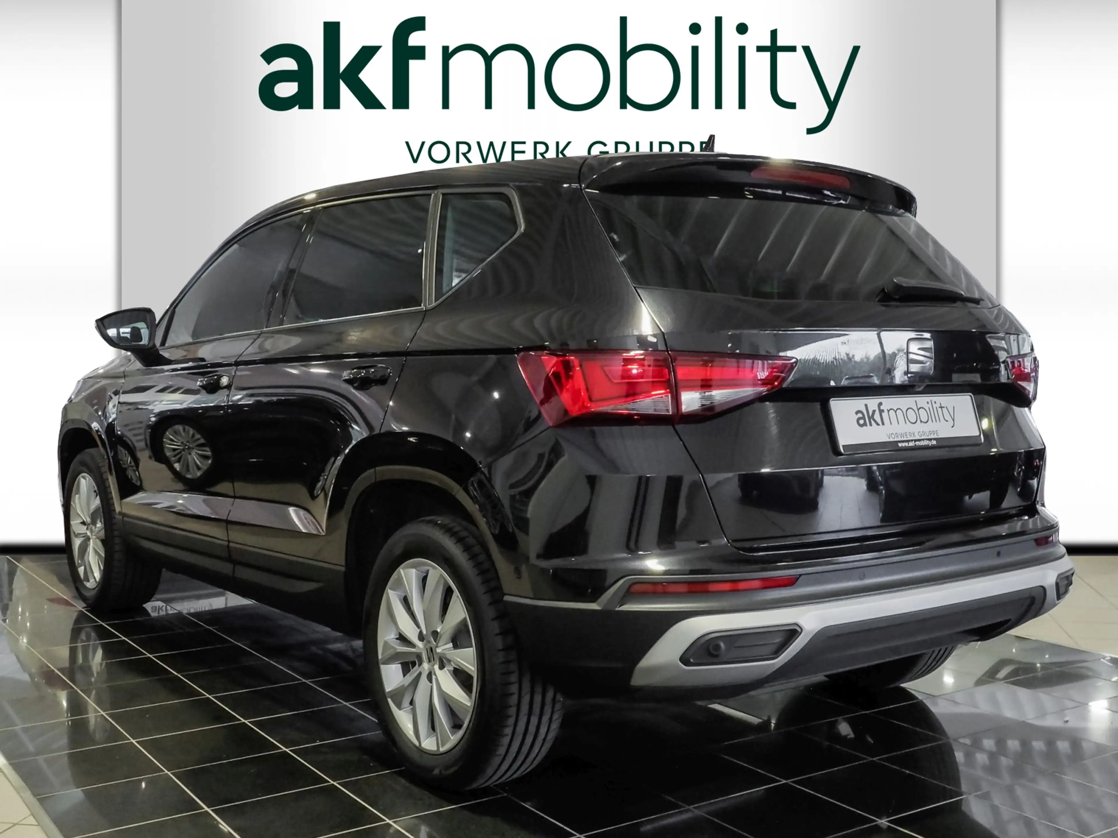 SEAT Ateca STYLE 1.5 TSI — photo 4