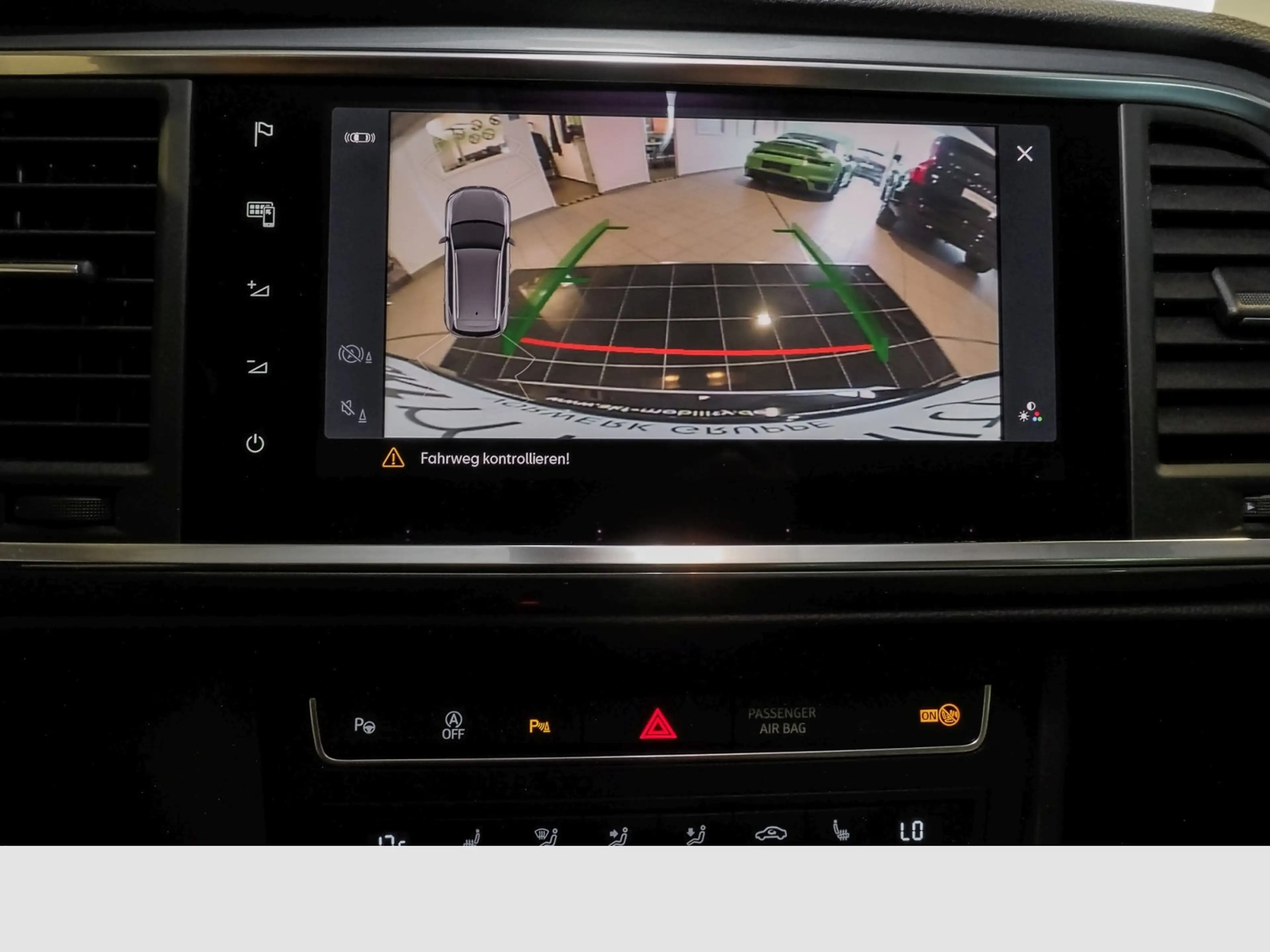 SEAT Ateca STYLE 1.5 TSI — photo 12