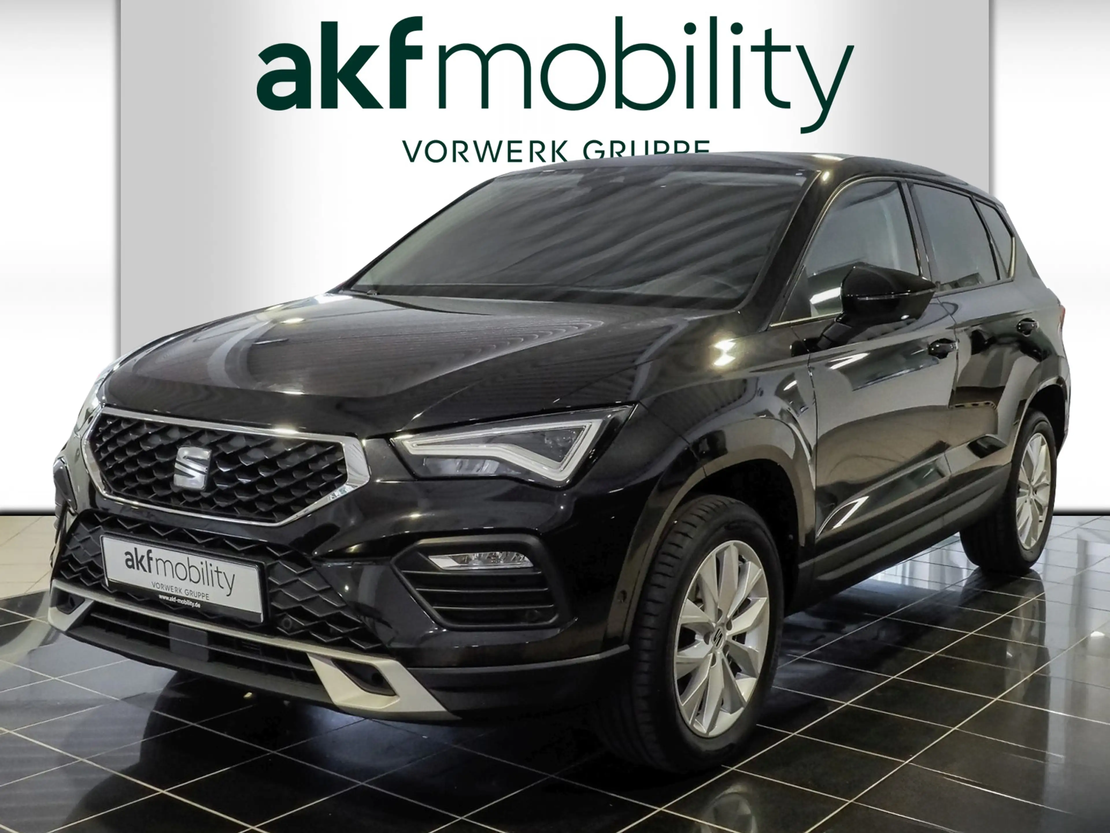 SEAT Ateca STYLE 1.5 TSI