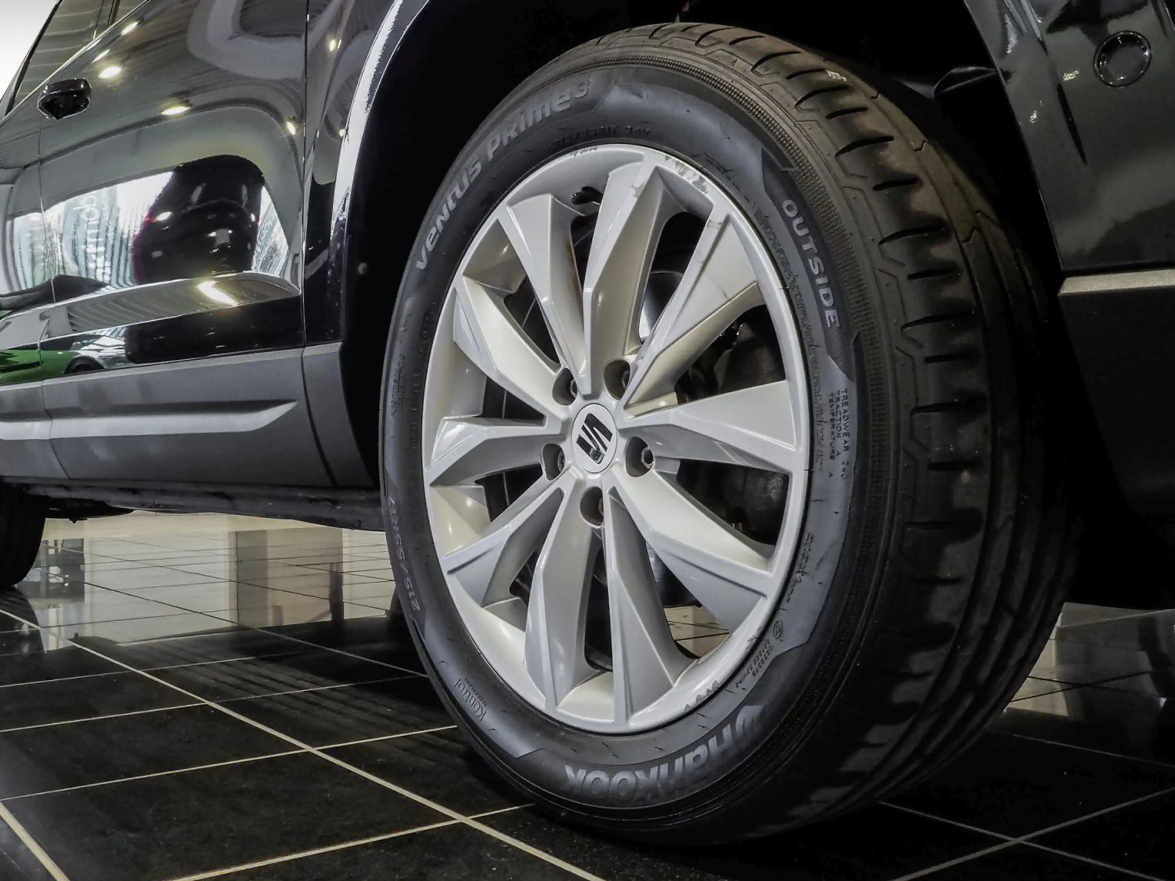 SEAT Ateca STYLE 1.5 TSI — photo 5