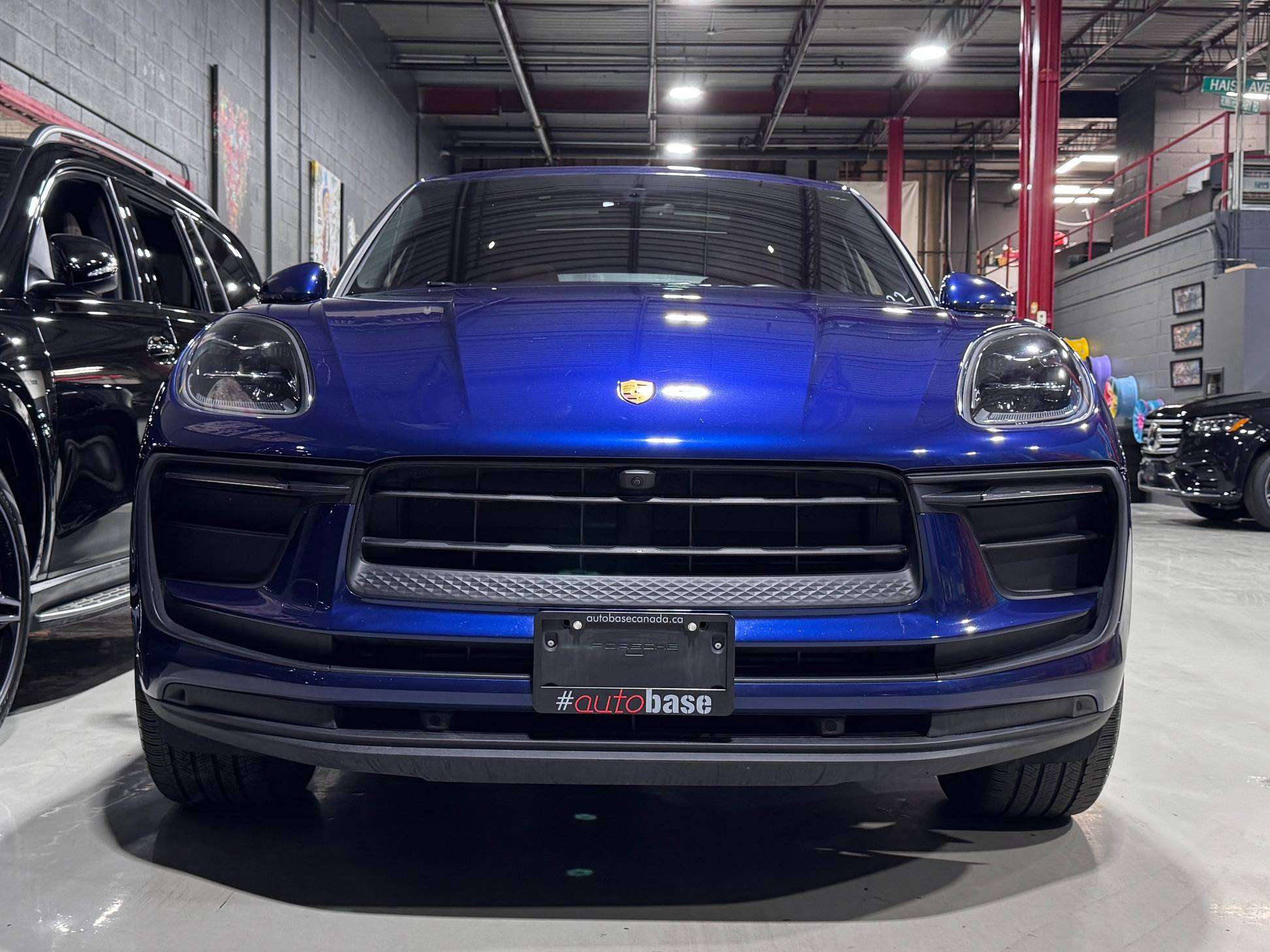 2023 Porsche Macan