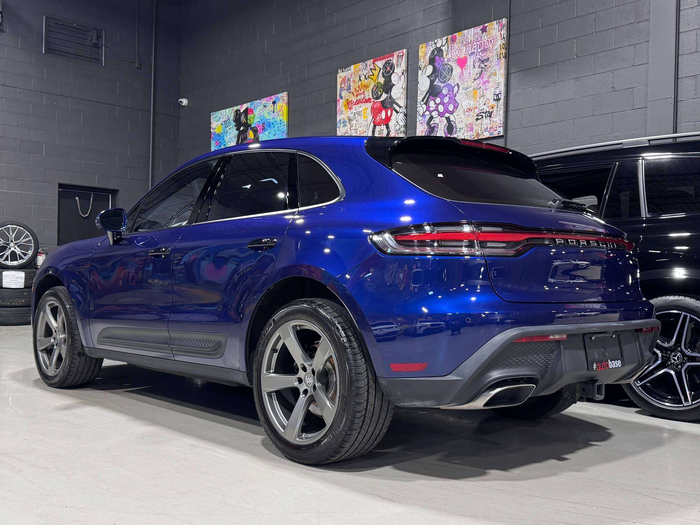 2023 Porsche Macan